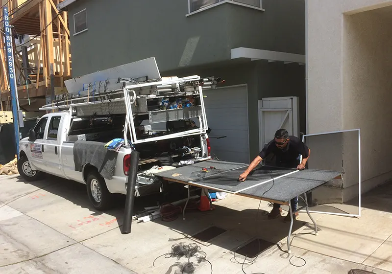 Residential Screen Repair in Huntington Beach, CA