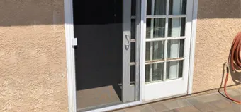 Sliding Screen Door Installation, Replacement, and Repair