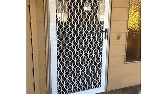 Aluminum Screen Door Installation, Replacement & Repair