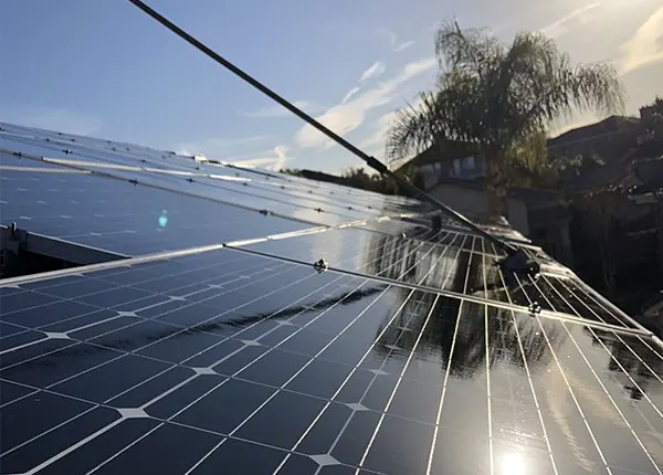 Best Value Solar Panel Cleaning Services Orange County