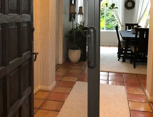 Retractable Screen Doors Near San Clemente, CA