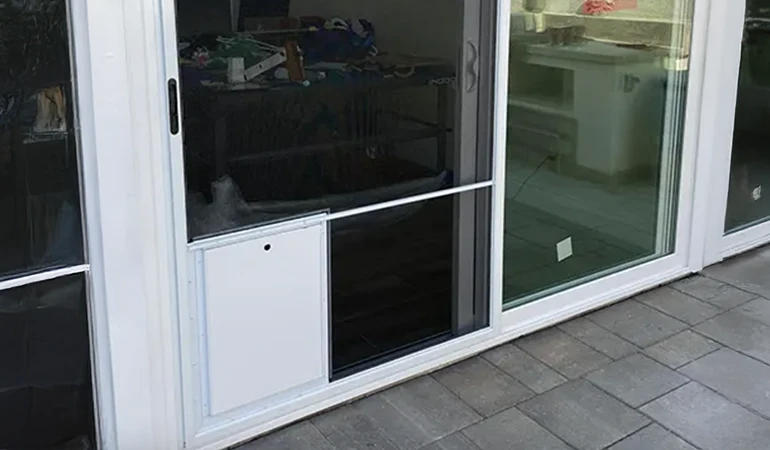 Best Pet Screen Door Installation in Orange County, CA