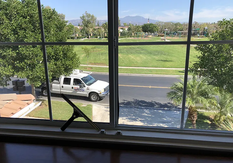 Window Cleaning Services in Irvine, CA