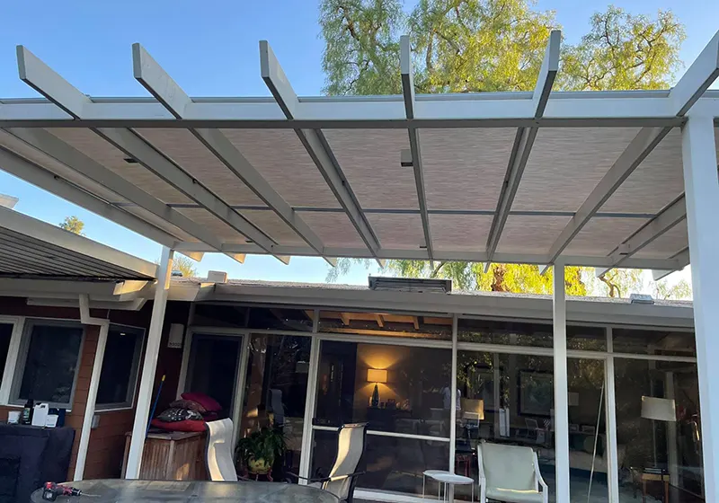 Homeowners Mobile Screen Installation & Replacement Services