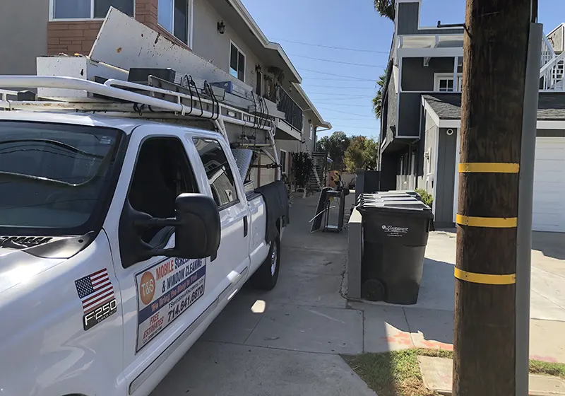 Residential Screen Replacement in Huntington Beach, CA