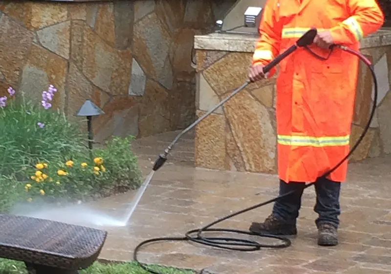 Patio, Deck, Roof, Driveway Power Washing Services