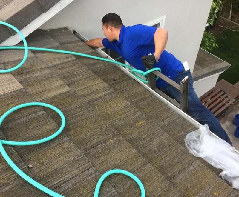 Professional Gutter Washing Services San Juan Capistrano