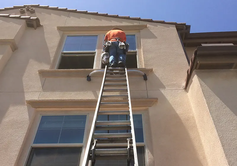 Home/Business Affordable Window Cleaning Services