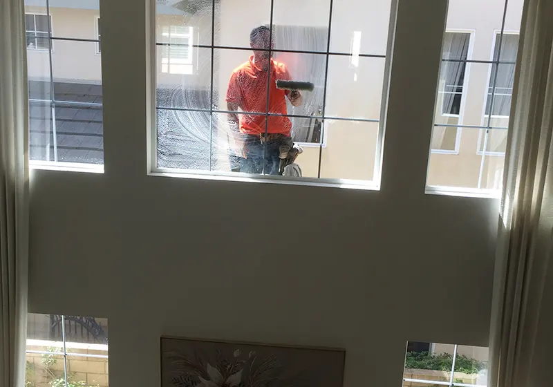 Building Window Cleaning Services