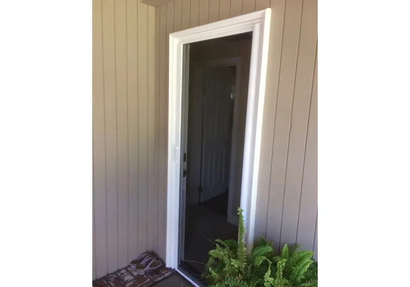 Screen Door Installation in Orange County, CA