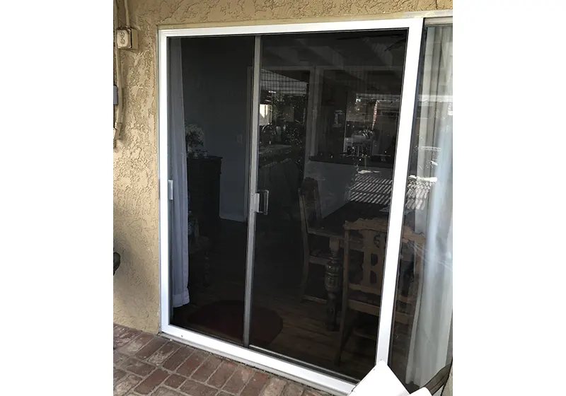 Sliding Screen Door in Garden Grove, CA