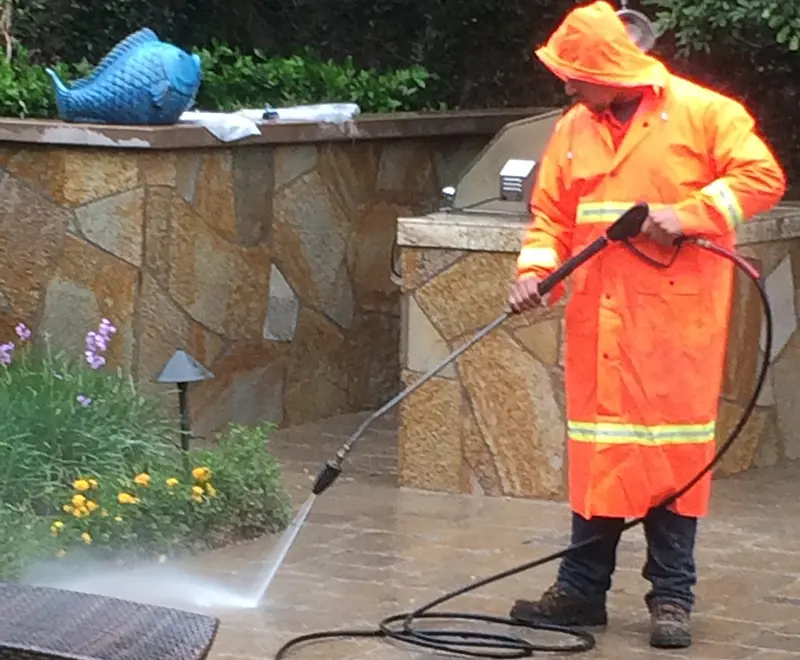 Driveways, Walkways & Concrete Pressure Washing Experts