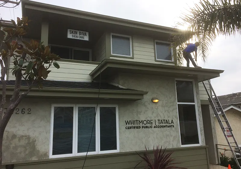 Commercial Window Cleaning in Dana Point, CA