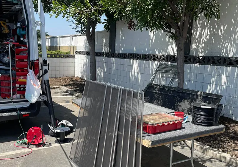 Local Window Repair & Screen Replacement Orange County, CA