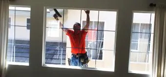 Cleaning Indoor/Outdoor Window Screen