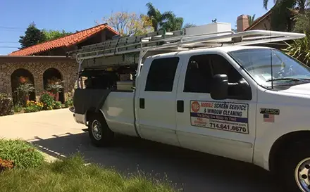 Mobile Screen Door Repair, Installation & Replacement