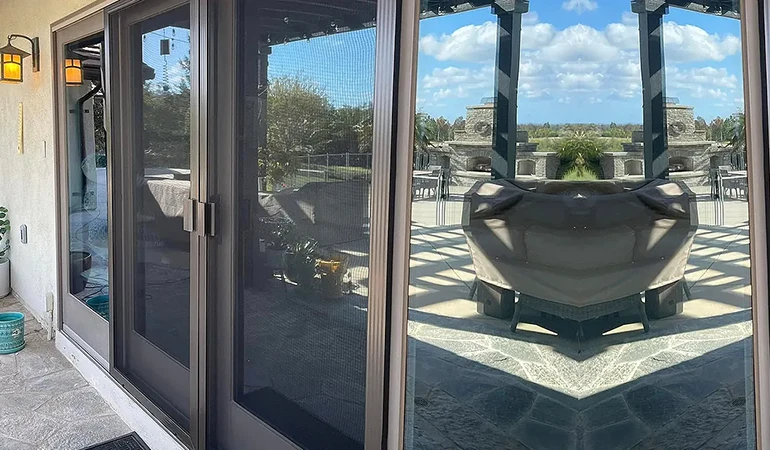 Best Choice for Mobile Screen Door Services Anaheim