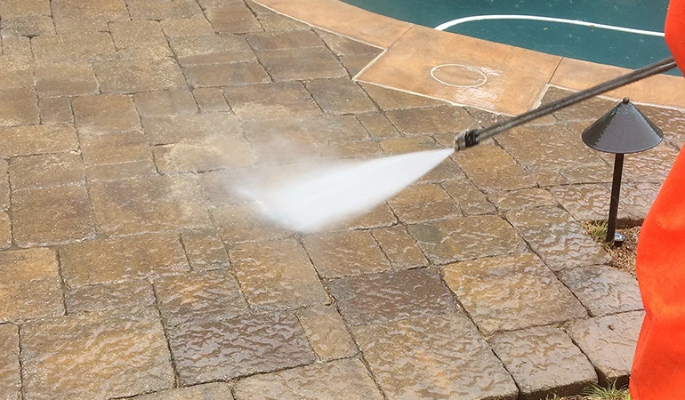 Power/Pressure Washing Services in Orange County, CA
