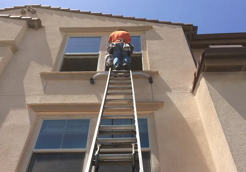 Residential Window Washing Services in Irvine, CA