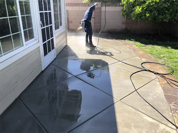 Residential, & Commercial Power Washing Services OC