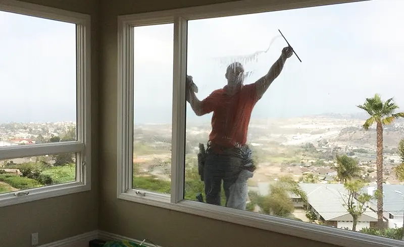 Professional Window Cleaning in Orange County, CA