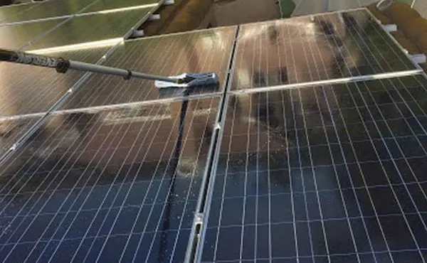 Professional Solar Panel Cleaning Services Anaheim, CA