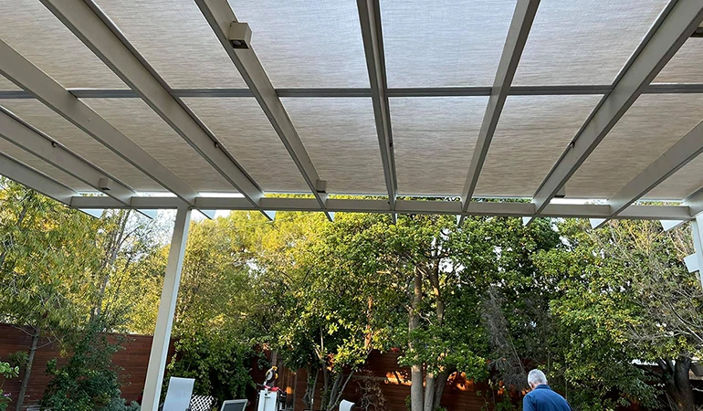 Window Solar Screens & Sunscreen Patio Covers Orange County
