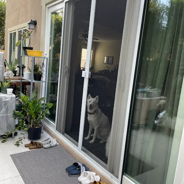 Orange County, CA Trusted Pet/Dog Screen Doors Experts