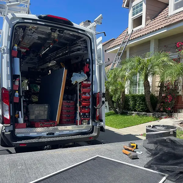 Window Screen Frame Repair, Replacement Services OC