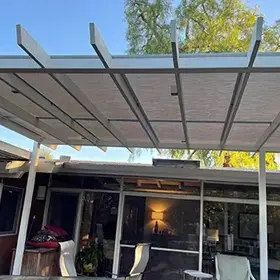 Window Solar Screens & Sunscreen Patio Covers Services