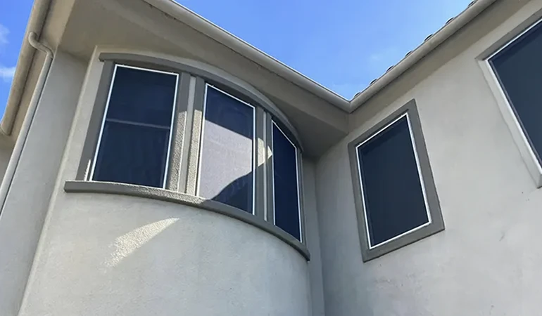 Window Screen Repair, Replacement & Rescreening Orange Co.