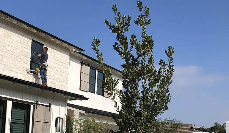 Professional Window Washing/Cleaning in Orange County, CA